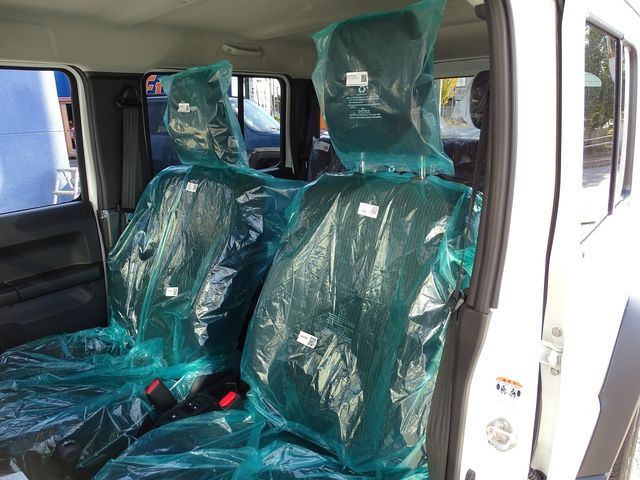 SUZUKI JIMNY NOMADE 2025 Image 31