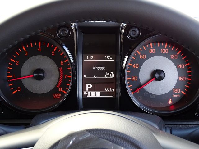 SUZUKI JIMNY NOMADE 2025 Image 31