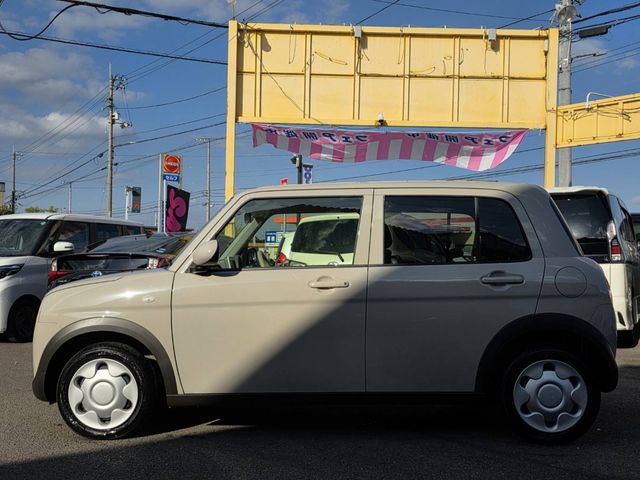 SUZUKI ALTO LAPIN 2024 Image 31