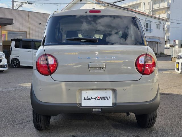 SUZUKI ALTO LAPIN 2024 Image 31