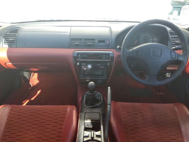 HONDA PRELUDE 1997 Image 31