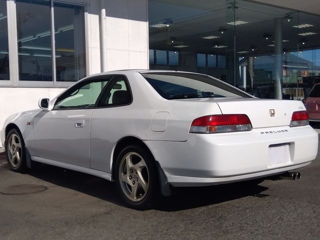 HONDA PRELUDE 1997 Image 31