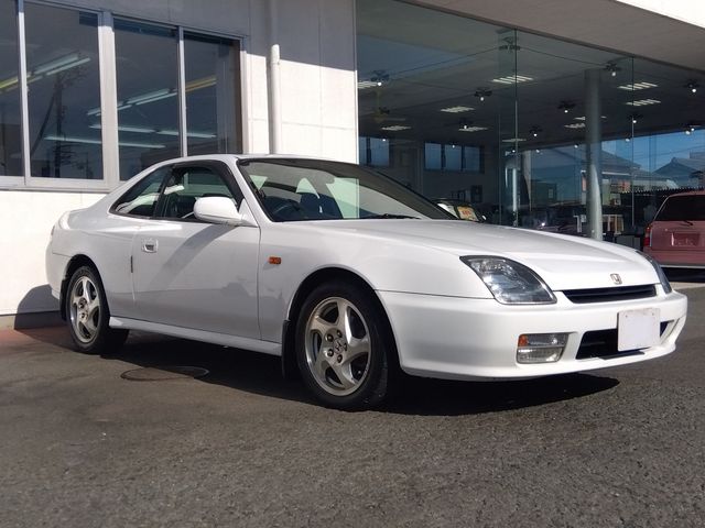 HONDA PRELUDE 1997 Image 31