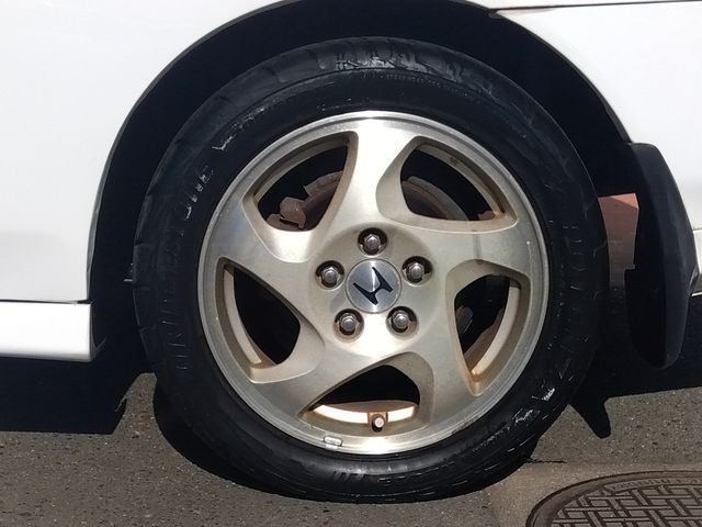 HONDA PRELUDE 1997 Image 31