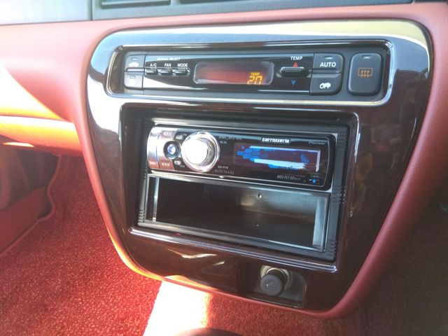 HONDA PRELUDE 1997 Image 31