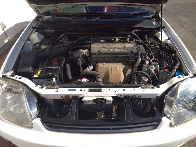 HONDA PRELUDE 1997 Image 31