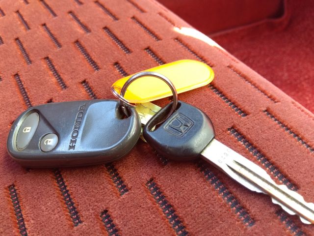 HONDA PRELUDE 1997 Image 31