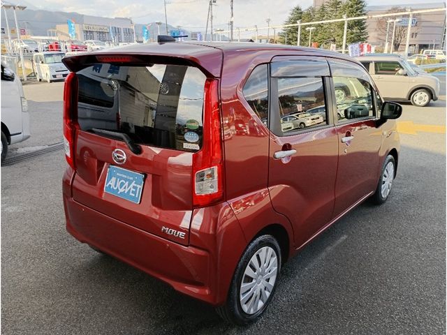DAIHATSU MOVE 2017 Image 31