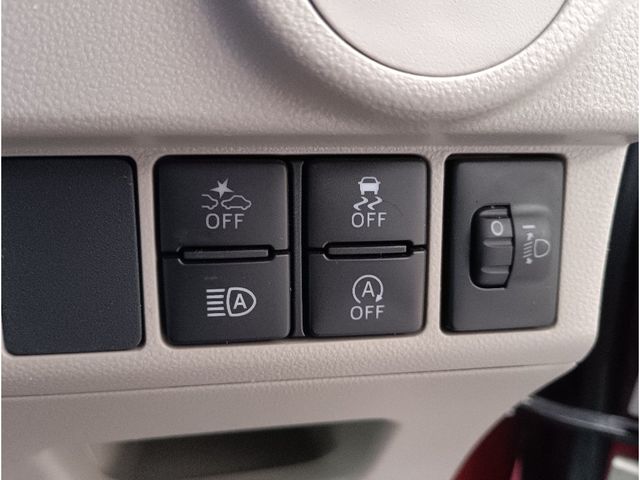 DAIHATSU MOVE 2017 Image 31