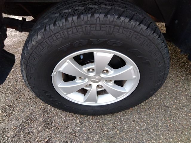 MITSUBISHI TRITON 2007 Image 31