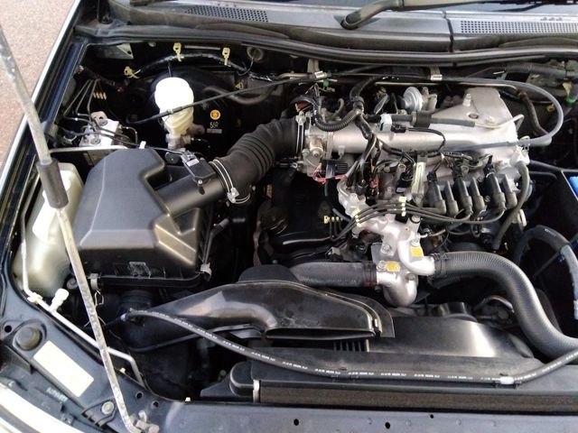 MITSUBISHI TRITON 2007 Image 31