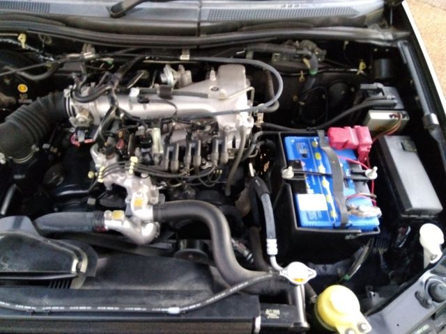 MITSUBISHI TRITON 2007 Image 31