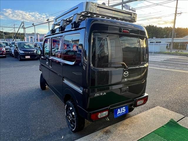 MAZDA SCRUM VAN 4WD 2022 Image 31