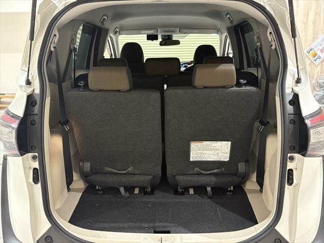 TOYOTA SIENTA HYBRID 2016 Image 31