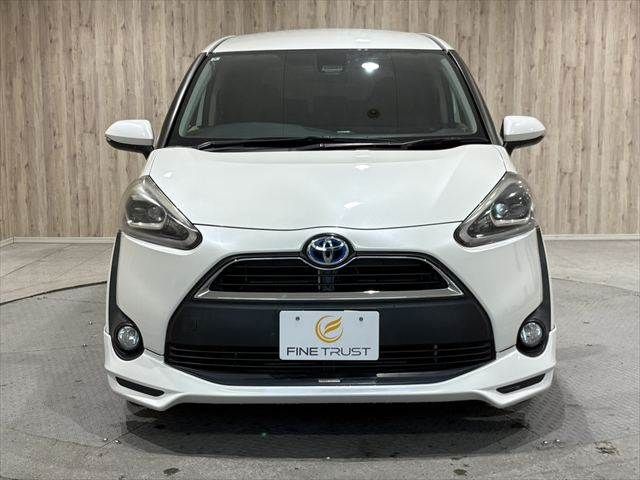 TOYOTA SIENTA HYBRID 2016 Image 31
