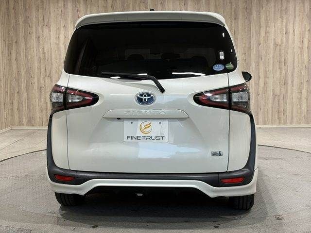 TOYOTA SIENTA HYBRID 2016 Image 31