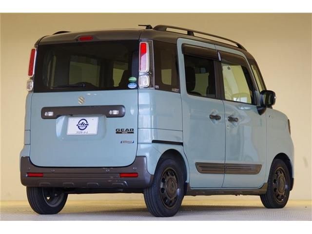 SUZUKI SPACIA GEAR 2021 Image 31