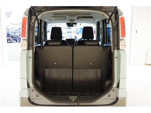 SUZUKI SPACIA GEAR 2021 Image 31