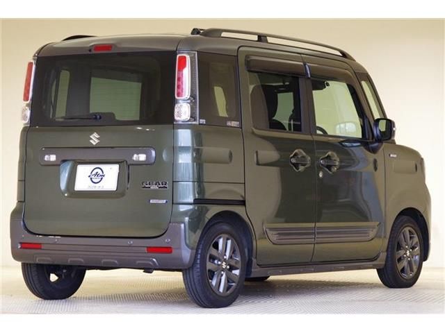 SUZUKI SPACIA GEAR 2022 Image 31