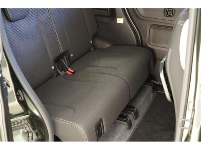 SUZUKI SPACIA GEAR 2022 Image 31