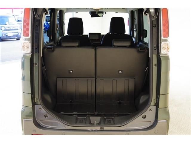 SUZUKI SPACIA GEAR 2022 Image 31