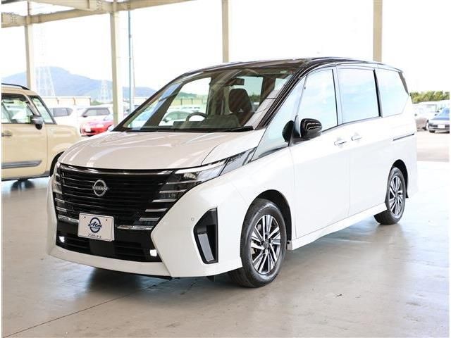 NISSAN SERENA  WG 2024 Image 31