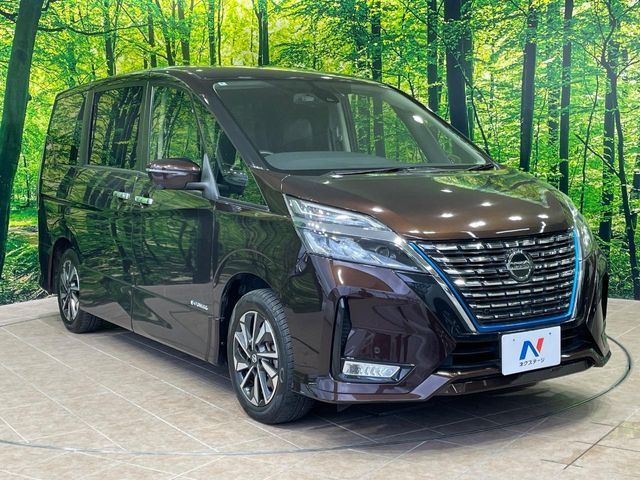 NISSAN SERENA  WG 2019 Image 31