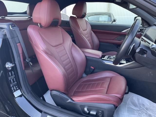 BMW 4SERIES OPEN 2021 Image 31