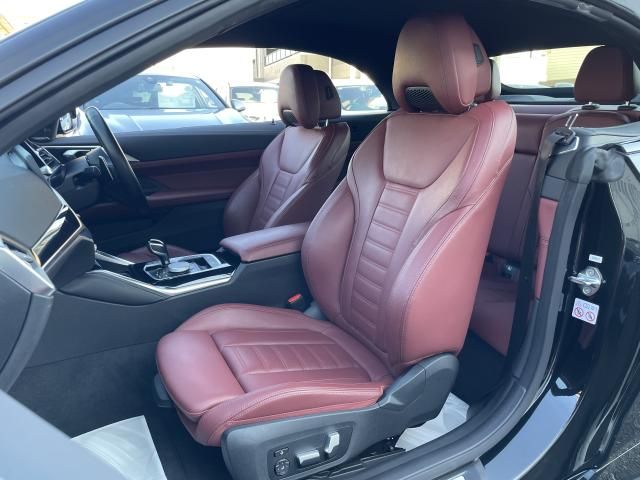 BMW 4SERIES OPEN 2021 Image 31