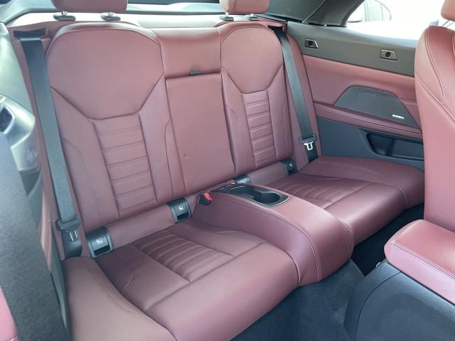 BMW 4SERIES OPEN 2021 Image 31