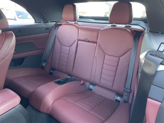 BMW 4SERIES OPEN 2021 Image 31