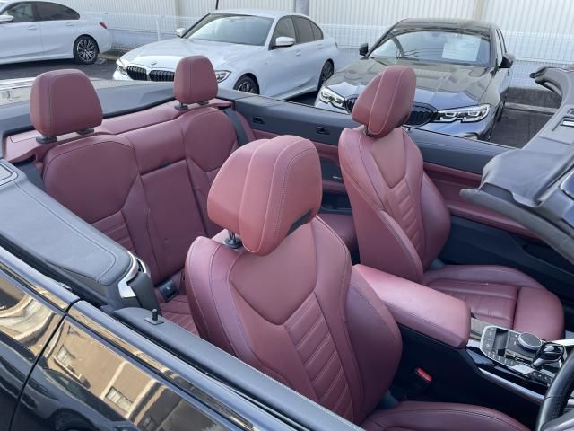 BMW 4SERIES OPEN 2021 Image 31