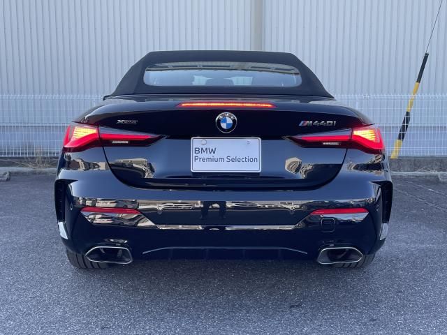 BMW 4SERIES OPEN 2021 Image 31