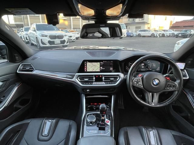 BMW M3 SEDAN 2022 Image 31