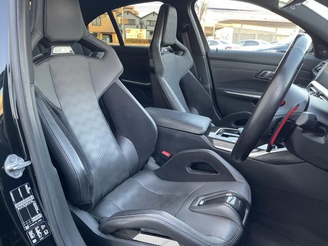 BMW M3 SEDAN 2022 Image 31