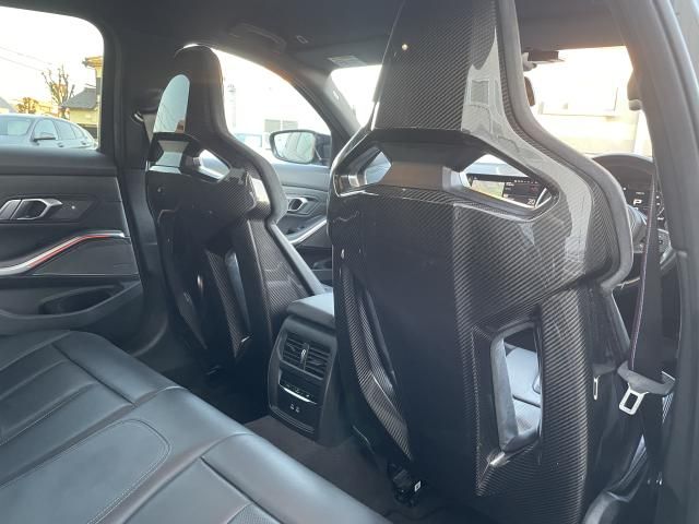 BMW M3 SEDAN 2022 Image 31