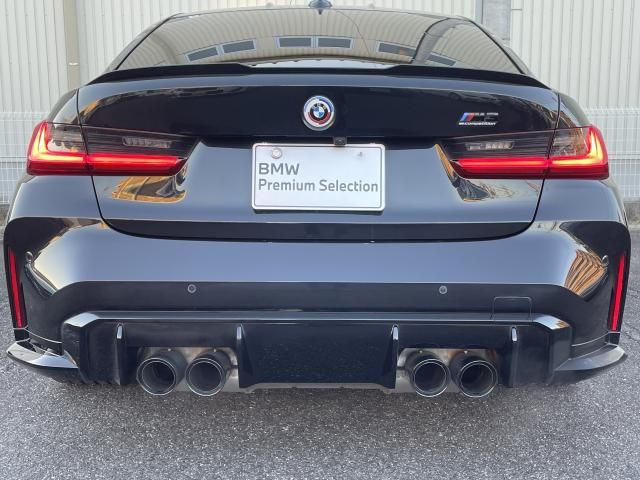 BMW M3 SEDAN 2022 Image 31