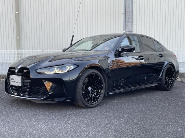 BMW M3 SEDAN 2022 Image 31