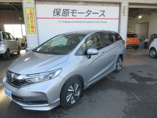 HONDA SHUTTLE HYBRID 4WD 2020 Image 31