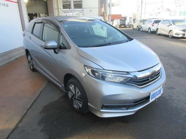 HONDA SHUTTLE HYBRID 4WD 2020 Image 31