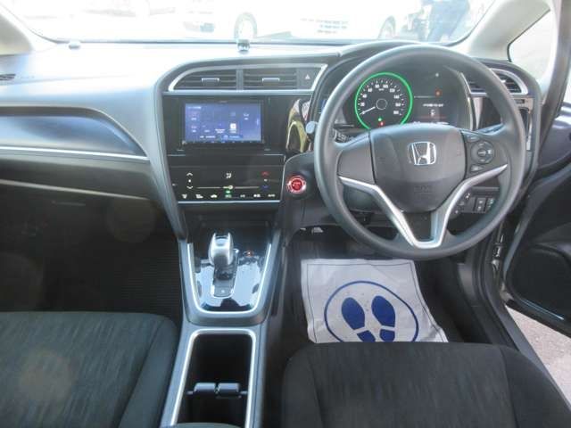 HONDA SHUTTLE HYBRID 4WD 2020 Image 31