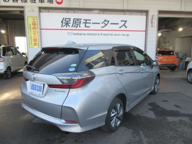 HONDA SHUTTLE HYBRID 4WD 2020 Image 31