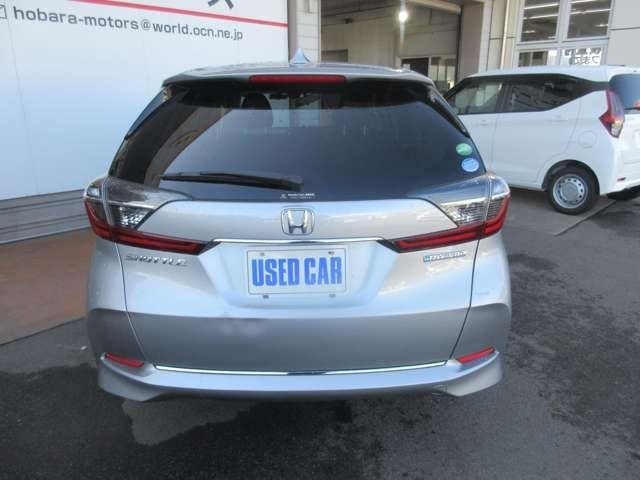 HONDA SHUTTLE HYBRID 4WD 2020 Image 31