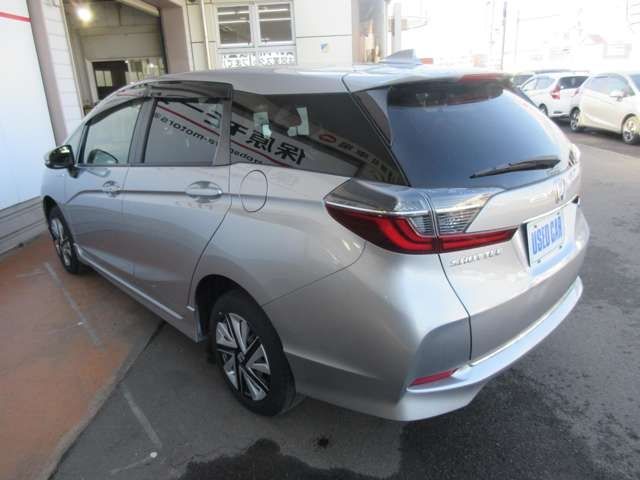 HONDA SHUTTLE HYBRID 4WD 2020 Image 31