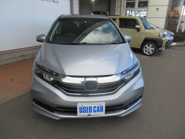 HONDA SHUTTLE HYBRID 2022 Image 31