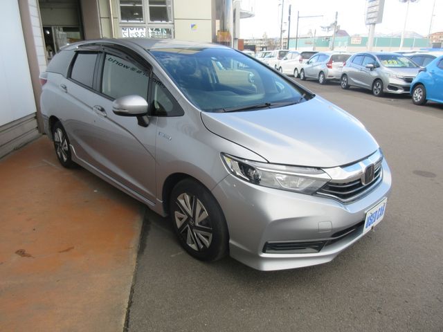 HONDA SHUTTLE HYBRID 2022 Image 31