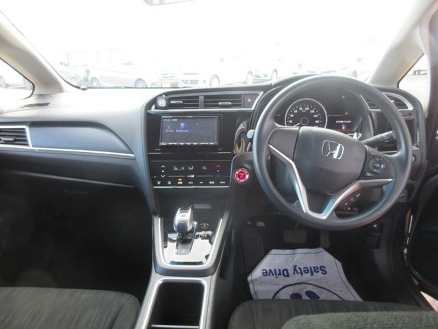 HONDA SHUTTLE HYBRID 2022 Image 31