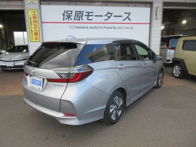 HONDA SHUTTLE HYBRID 2022 Image 31