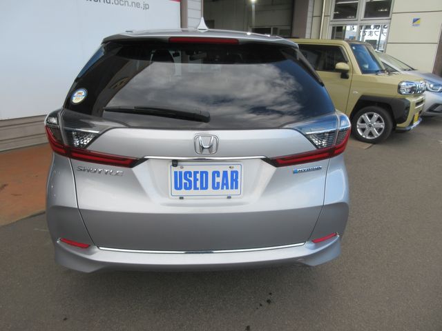 HONDA SHUTTLE HYBRID 2022 Image 31