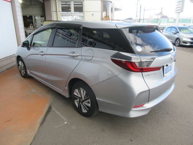 HONDA SHUTTLE HYBRID 2022 Image 31